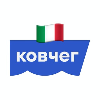 Telegram chat Ковчег | Италия 🇮🇹 logo