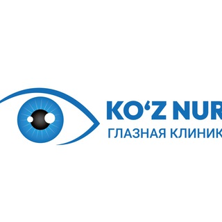 Telegram chat Ko’zNuri_clinic_foydali_videolar logo