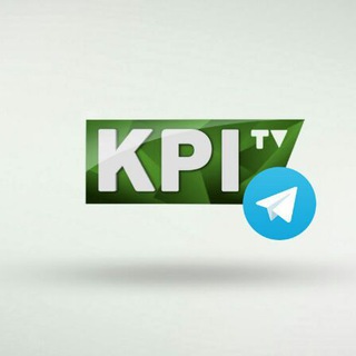 Telegram chat KPI TV чат logo