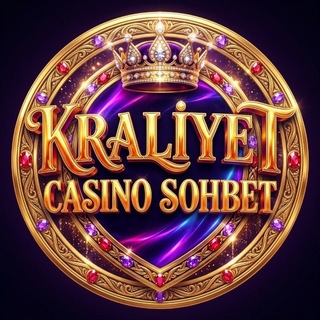 Telegram sohbetinin logosu kraliyetcasinosohbet — 𝐊𝐑𝐀𝐋𝐈̇𝐘𝐄𝐓 𝐂𝐀𝐒𝐈̇𝐍𝐎 𝐒𝐎𝐇𝐁𝐄𝐓