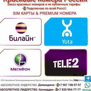 Telegram chat РОССИЯНИНГ ЧИРОЙЛИ НОМЕРЛАРИ!! logo