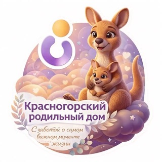 Telegram chat Красногорск.Беременность.Роды. logo