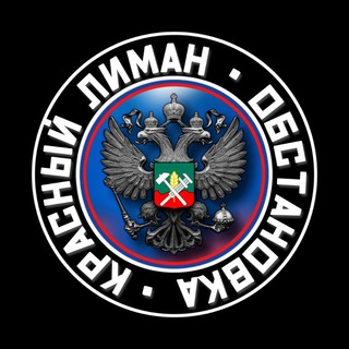 Telegram chat 🇷🇺Красный Лиман Обстановка🇷🇺 logo