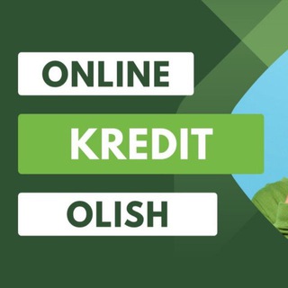 Telegram chat MIKROKREDIT FOIZSIZ KREDIT logo
