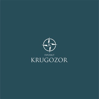 Telegram chat Проект KRUGOZOR logo