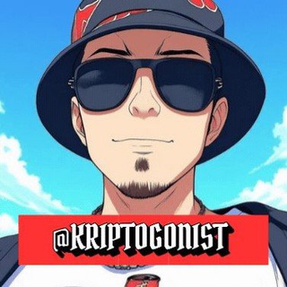 Telegram chat KRIPTOGONIST Chat logo