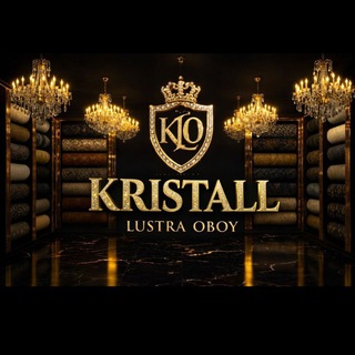 Telegram chat KRISTALL BOGOT logo