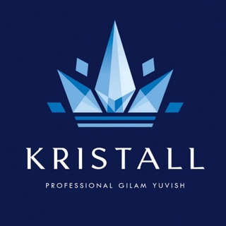 Telegram chat KRISTALL logo
