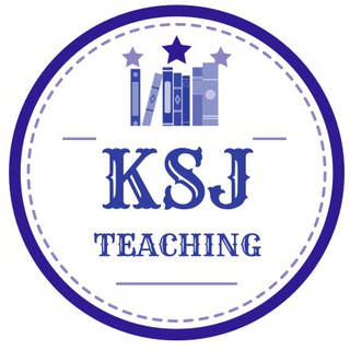 Telegram chat KSJ Teaching CA Inter logo