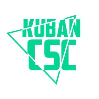 Telegram chat KubanCSC logo