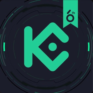 Telegram chat KuCoin Exchange India 🇮🇳 logo