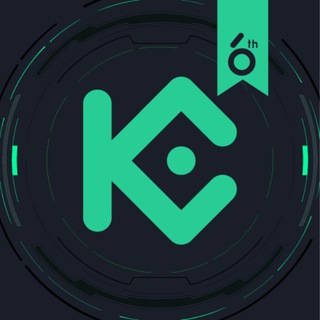 Telegram chat KuCoin Exchange logo