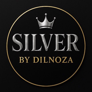 Telegram chat SILVER_by Dilnoza logo