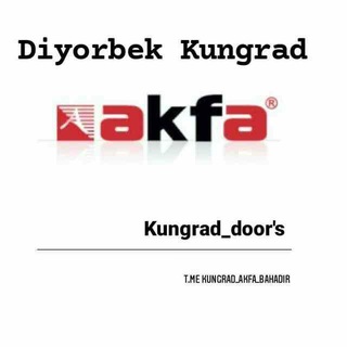 Telegram chat Diyorbek Kungrad logo