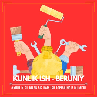 Kunlik Ish - Beruniy - Telegram Groups