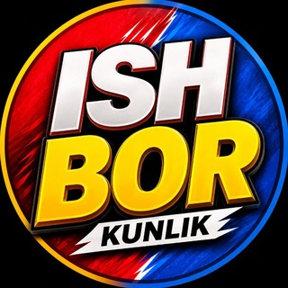 KUNLiK iSH BOR🇺🇿 - Telegram Groups