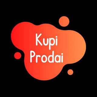 Telegram chat Kupi Prodai Биржа Telegram logo