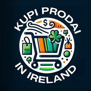 Telegram chat Купи-Продай в Ірландії logo