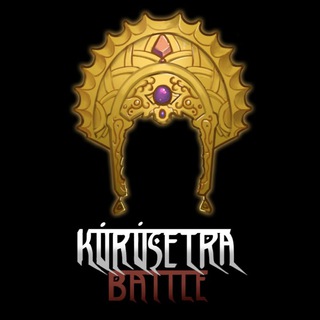 Telegram chat 👑 Kurusetra Battle (EN) 🇬🇧 logo