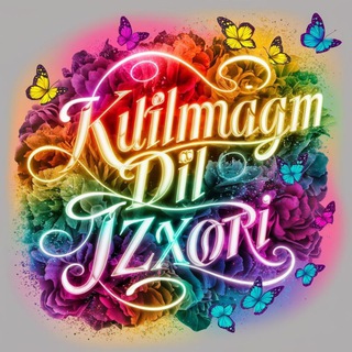 Telegram chat 💝💕🎉𝙆𝙐𝙏𝙄𝙇𝙈𝘼𝙂𝘼𝙉 𝘿𝙄𝙇 𝙄𝙕𝙓𝙊𝙍💖💕🎉 logo