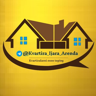 🔍 KVARTIRA (ijara, arenda, kunlik, oylik) - Telegram Groups