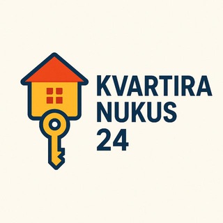 Telegram chat КВАРТИРА НУКУС 24 🏠🏢 logo