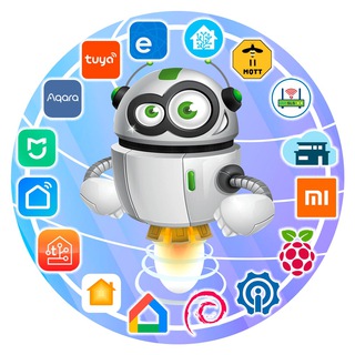 Логотип телеграм-чата kvazis_smart_home — Старый форум - умный дом с Alex Kvazis