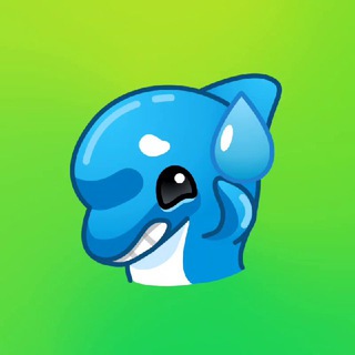 Telegram chat 核销圈 沃尔玛 话费 e卡 交流 logo