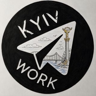 Telegram chat КИЇВ | Робота та вакансії logo