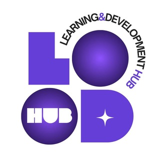 Telegram chat L&D HUB | Ukraine logo
