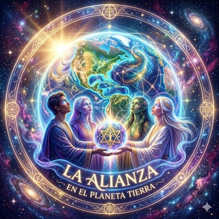 Telegram chat LA ALIANZA EN EL PLANETA TIERRA 🌍 logo