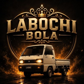 Telegram chat LABOCHI BOLA 894 logo