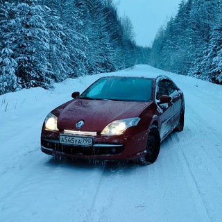 Telegram chat Renault Laguna logo