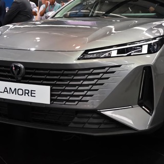 Telegram chat Changan Lamore Club logo