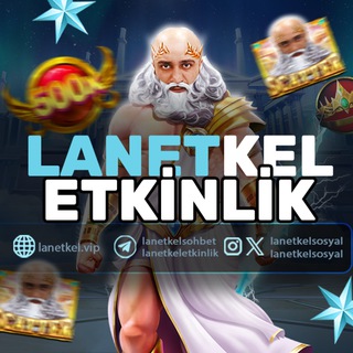 Lanetkel Etkinlik - Telegram Groups