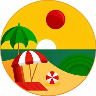 Telegram chat Хиккадува 🌺 Sri Lanka logo