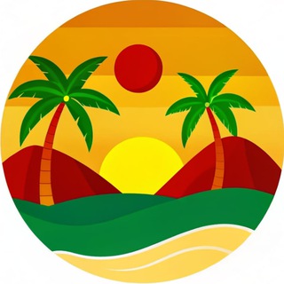 Telegram chat Унаватуна 🌺 Sri Lanka logo