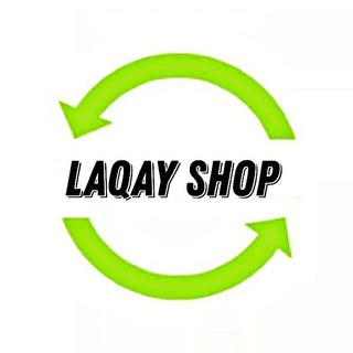Telegram chat LAQAY SHOP logo