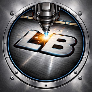 Telegram chat LASER_BASE logo