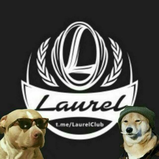 Telegram chat Laurel Club logo