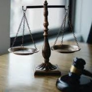 Telegram chat Law Sphere ⚖ logo
