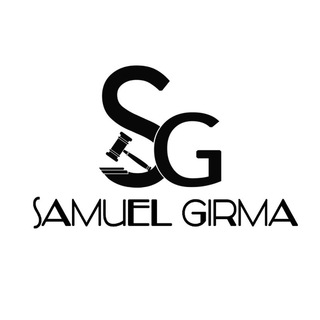 Telegram chat SAMUEL GIRMA - LAWYER 🇪🇹 ⚖️ logo