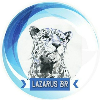 Telegram chat Lazarus BR logo