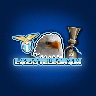 Telegram chat Laziotelegram❤️🦅 logo