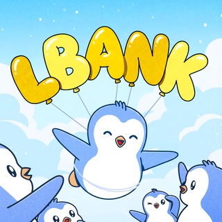 Telegram chat LBank Arabic logo