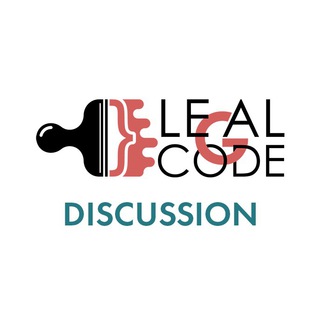 Telegram chat Legal Code Talks logo