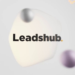 Telegram chat LEADSHUB - Чат logo