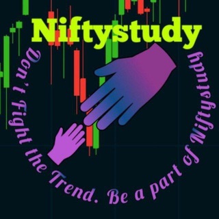 Telegram chat NIFTY STUDY CHAT® logo