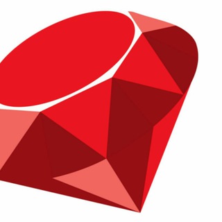 Telegram chat Ruby Pikabu Chat logo