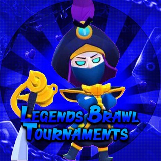 Логотип телеграм-чата legendstournaments — Legends Brawl Tournaments